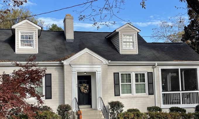 Athens House | VERY CUTE AND COZY 5 POINTS HOME WALKING DISTANCE TO EVERYTHING ATHENS HAS