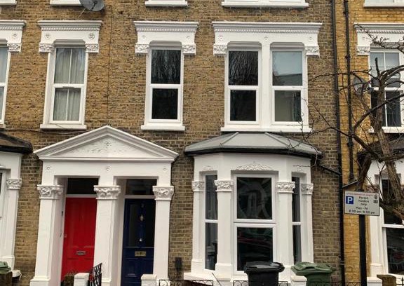 Vauxhall House | Very Large and Splendid Terrace House in London