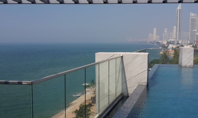 Na Chom Thian Apartment | Very nice 2 rooms on the beach
