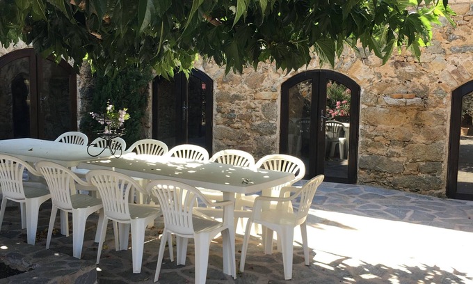 Avapessa House | Very nice Gite. House 250 m2 6 bedrooms swimming pool spa