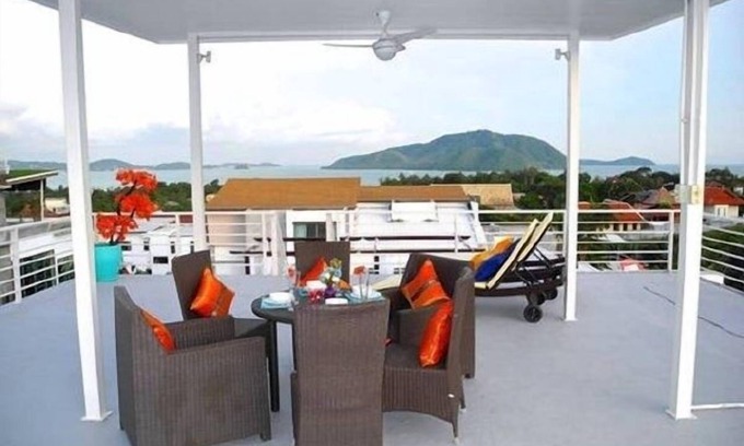 Ban Saiyuan Apartment | Very nice property in the Nai Harn