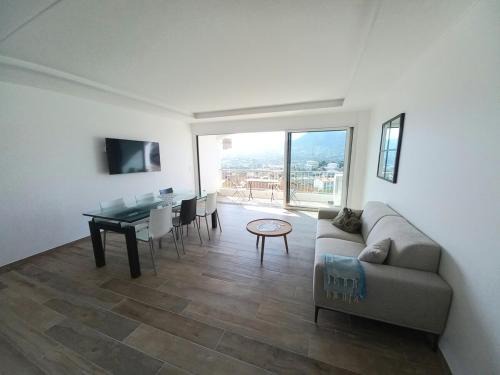 L'Ile-Rousse Apartment | Very nice T4, cozy, with a view