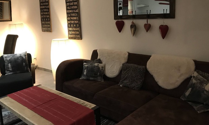 Jeuxey Apartment | Very pleasant Gite Le refuge