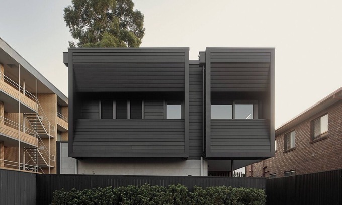 New Farm House | Very Private Luxury House on James Street