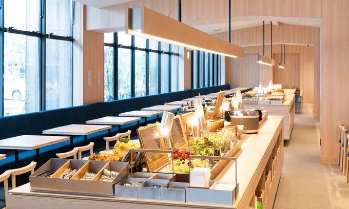 Chuo-ku Hotel | Vessel Hotel Campana Susukino