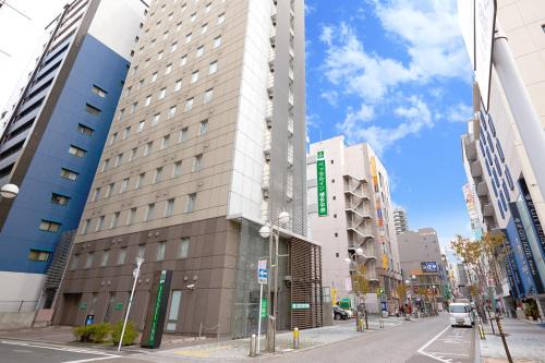 Nakasu Hotel | Vessel Inn Hakata Nakasu