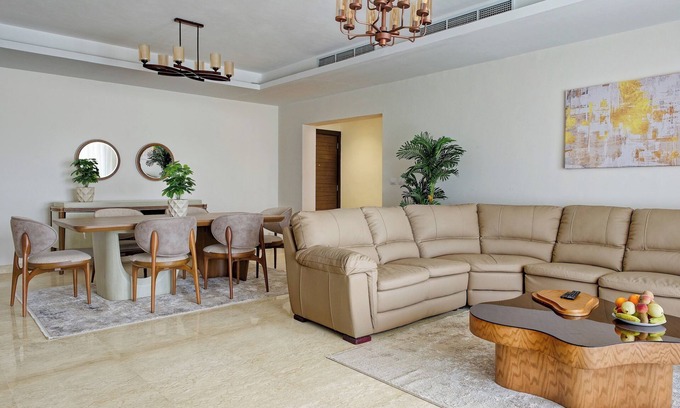 New Cairo Apartment | VESTA - Luxury Apt - 2BR - CFC (xxxv)