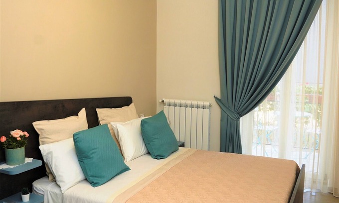 Ercolano Apartment | Vesuvius' lovely inn Azzurra