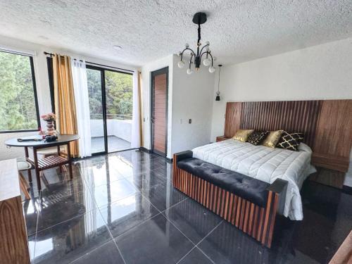 Tlalpujahua Hotel | Veta Corona