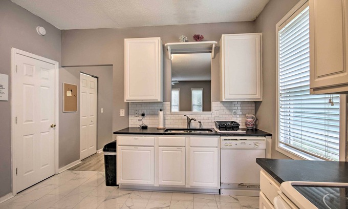 Lake Carolina Cottage | Veteran-owned Family Home Near Fort Jackson!