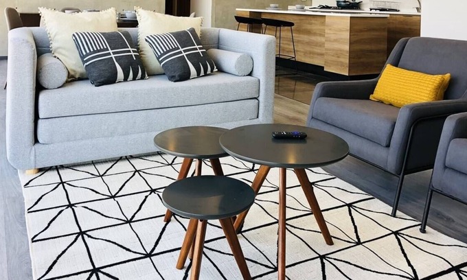 Queretaro Apartment | VH | Cómodo Depa en Qro | parking + piscina and wifi | 350