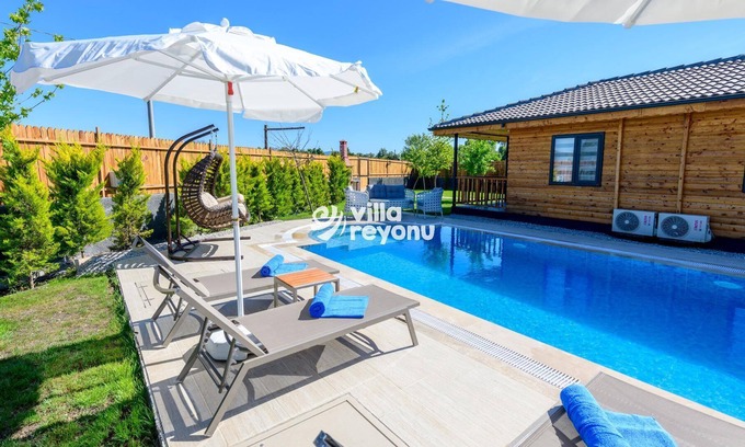 Yaniklar Villa | VİLLA CEDRUS 1
