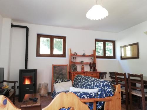 Bedonia House | vi sentirete come nel West!