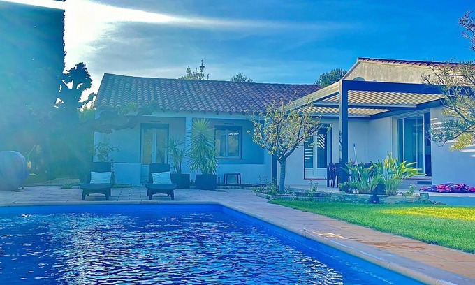 Martigues Villa | Via Dell' Amore