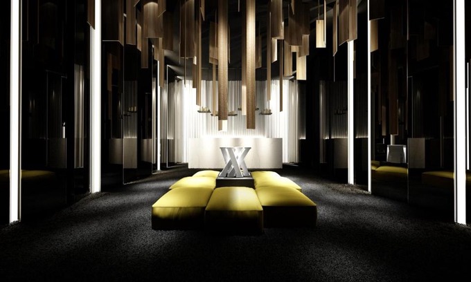 Daan Hotel | Via Hotel - Zhongxiao