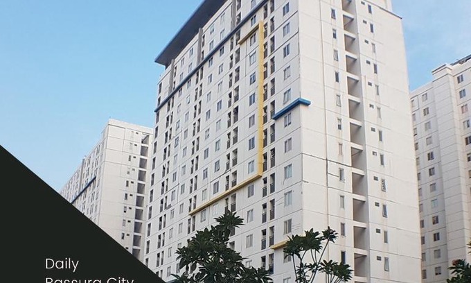 Jatinegara Apartment | VIA Property @BassuraCity Apartement
