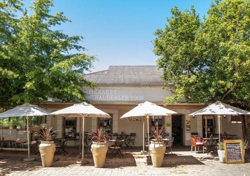 Greyton House | Via's Guesthouse