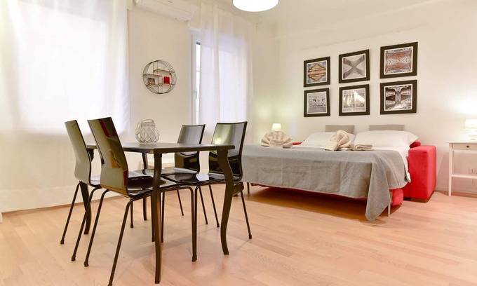 Rione XVI Ludovisi Apartment | Via Veneto Design Studio