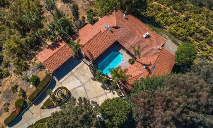 Fallbrook Villa | Via Viento Farms, Fallbrook