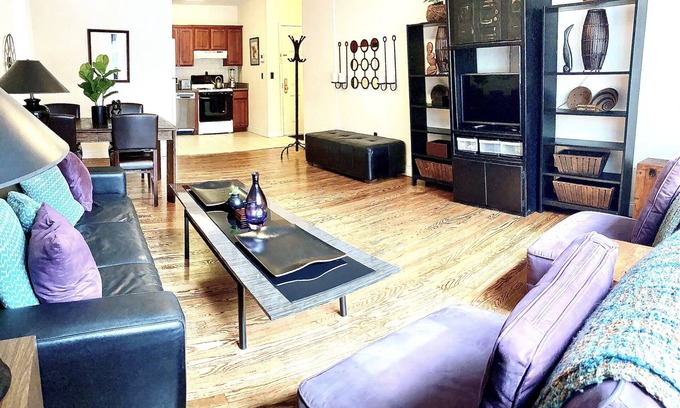 Park Slope Apartment | Vibrant Classic BK Neighborhood!1 Block From Boutiqes, Restraunts, Shops & More!