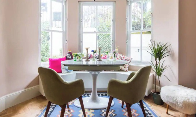 Colville Apartment | Vibrant & Stylish 2BD Flat - Notting Hill