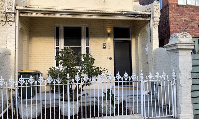 Fitzroy North House | Vic Terrace