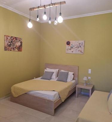 Kropia Apartment | Vicky's place,near Athens airport