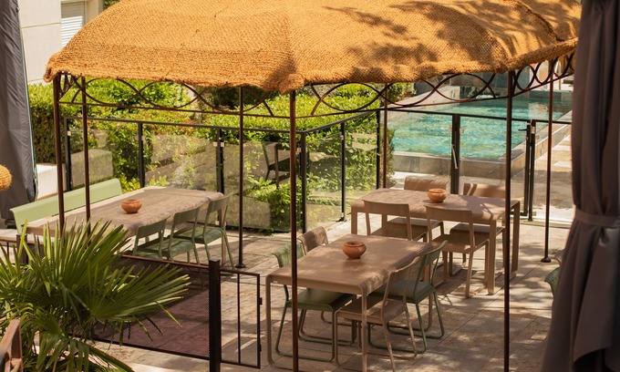 Saint-Paul-Trois-Chateaux Hotel | Victoria Boutique Hôtel