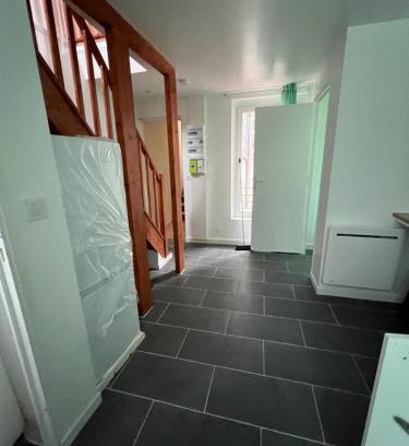 Avesnes-sur-Helpe Apartment | Victor Hugo