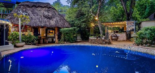 Victoria Falls Other | Victoria Falls Backpackers Lodge- Camp Sites