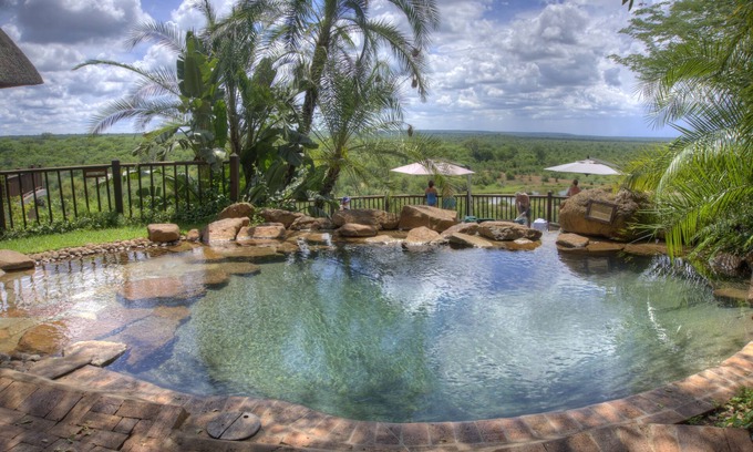 Victoria Falls Cabin | Victoria Falls Safari Lodge