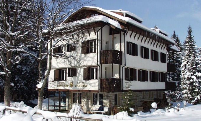 Borovets Hotel | Victoria Hotel Borovets - Free Parking