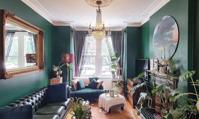 West Ealing House | Victorian 3 bedroom home, West Ealingnn
