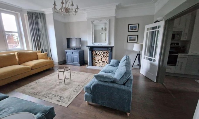 Hunstanton House | Victorian Beach Villa, Hunstanton Norfolk