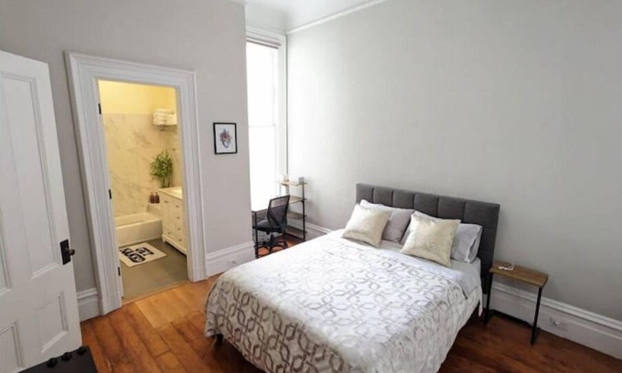 Japantown House | Victorian in Japantown