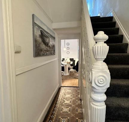 Newport House | Victorian/modern house