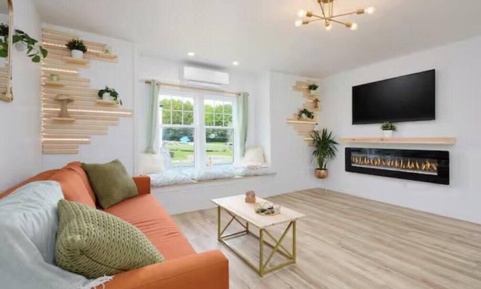 Sydney Apartment | Victorian Penthouse 2 bedroom down town.nnSharennSave