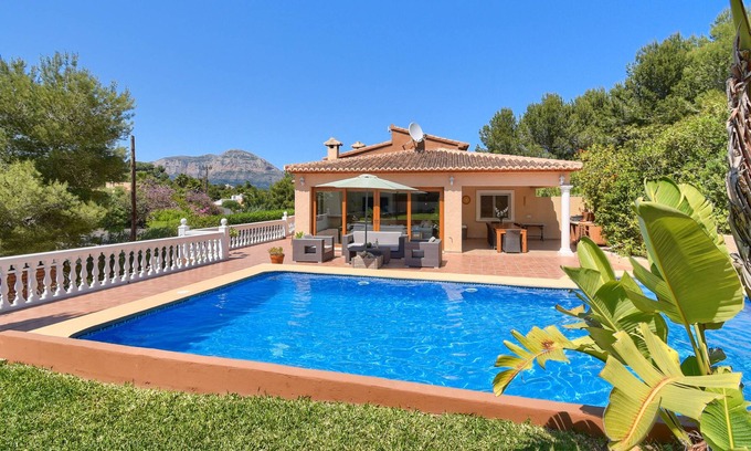 Tarraula Villa | Vida - Javea, Costa Blanca
