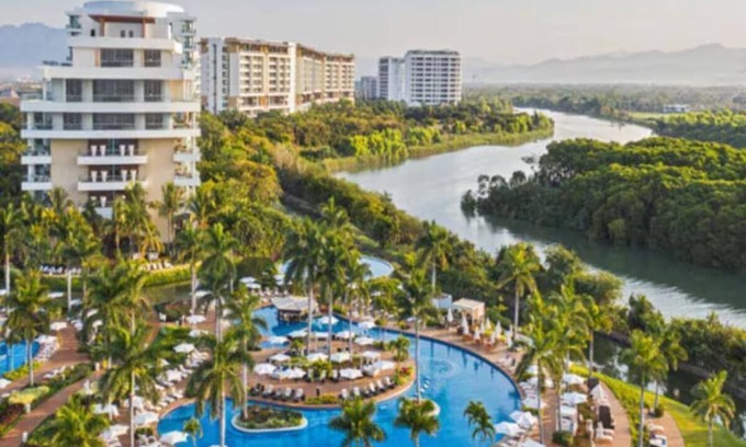 Las Jarretaderas Resort | Vidanta Mayan Palace Resort-Nuevo Vallarta Mexico-Legacy Master suite 7days only