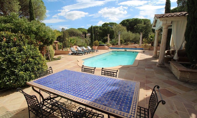 Vidauban House | VIdauban - Only 37 kms from Saint Tropez - Villa 60 m2 private swimming pool