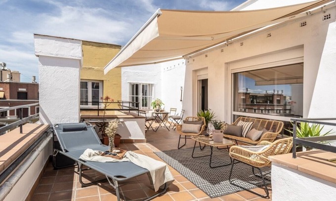 Trafalgar Apartment | Vidou - 3 bedrooms and terrace in Trafalgar