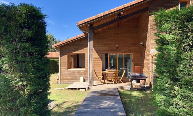 Vielle-Saint-Girons House | VIELLE SAINT GIRONS SMALL HOUSE between forest and ocean