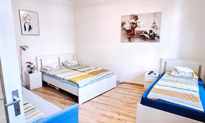 Stuwerviertel Apartment | Vienna Prater Apartments
