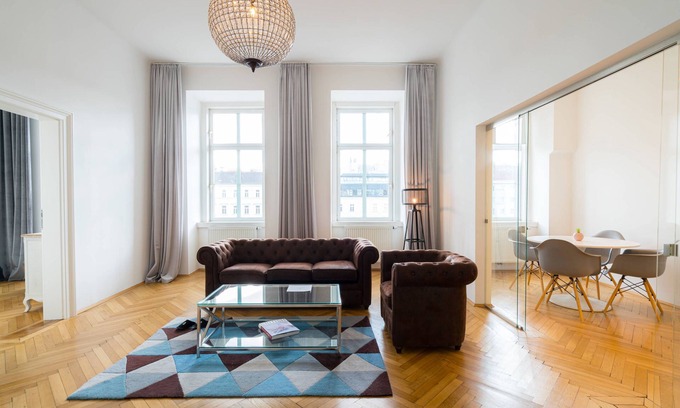 Mariahilf Apartment | Vienna Residence, Naschmarkt - Museumsquart. #6291