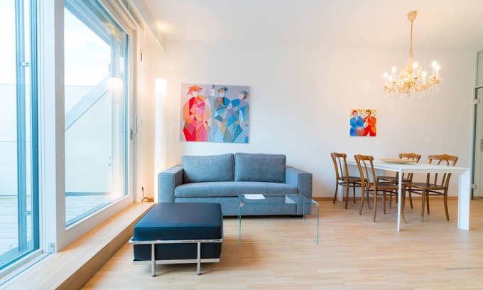 Wieden Apartment | Vienna Residence, Schaumburgergasse - Wieden #6354