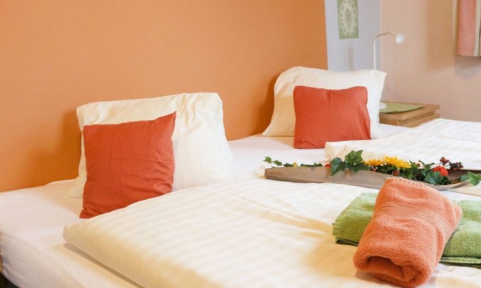 Mondsee Apartment | Vier- Oder Fünfbettzimmer - Pension Göschlberger