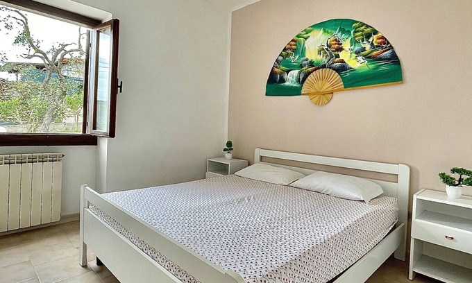 Montincello Villa | (Vieste) Stunning Villa & Sea