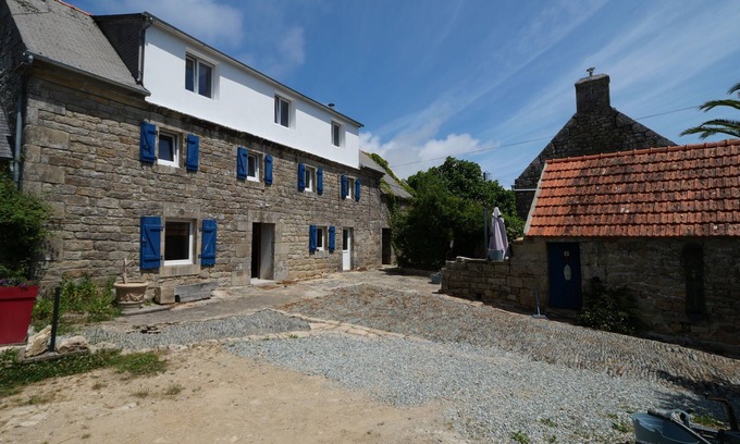 Plogoff House | Vieux Corps de Ferme Rénovée à 5 min de la Plage et de la Forêt !