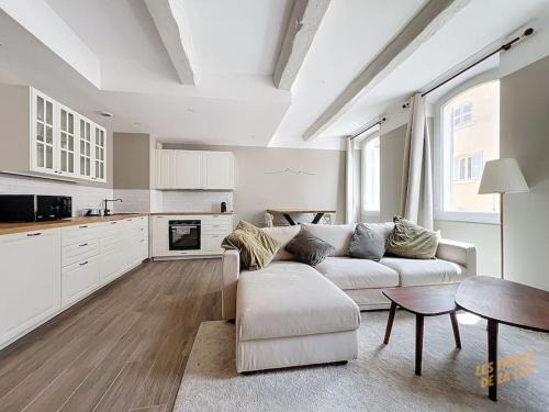 Opera Apartment | Vieux-Port view - Ultra center - Air conditioning - Les Frères de la Loc'