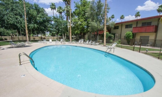 Encanto Condo | View Loft in "mid-town Phoenix